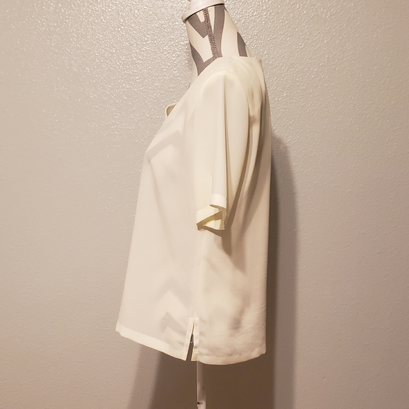 PATCHINGTON PETITE COLLECTION CREAM COLOR SIZE M - Picture 4 of 8